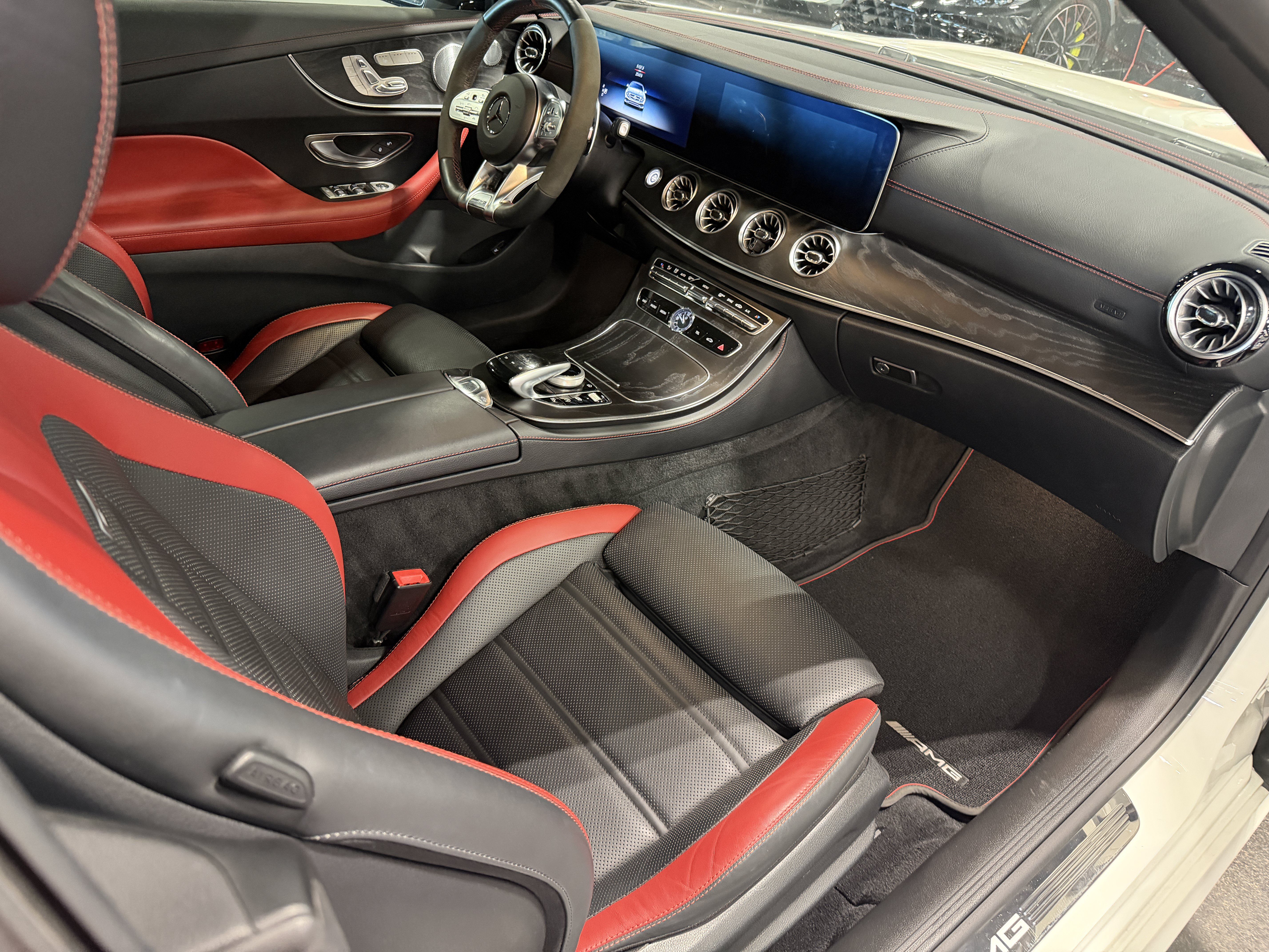 Used 2019 Mercedes-Benz E 53 AMG 4MATIC Cabriolet image 13