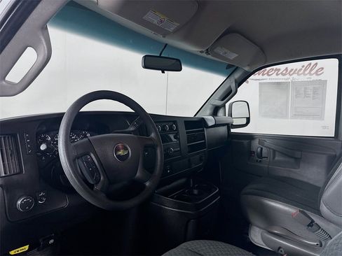 Used 2024 Chevrolet Express 2500 w/ Driver Convenience Package image 24