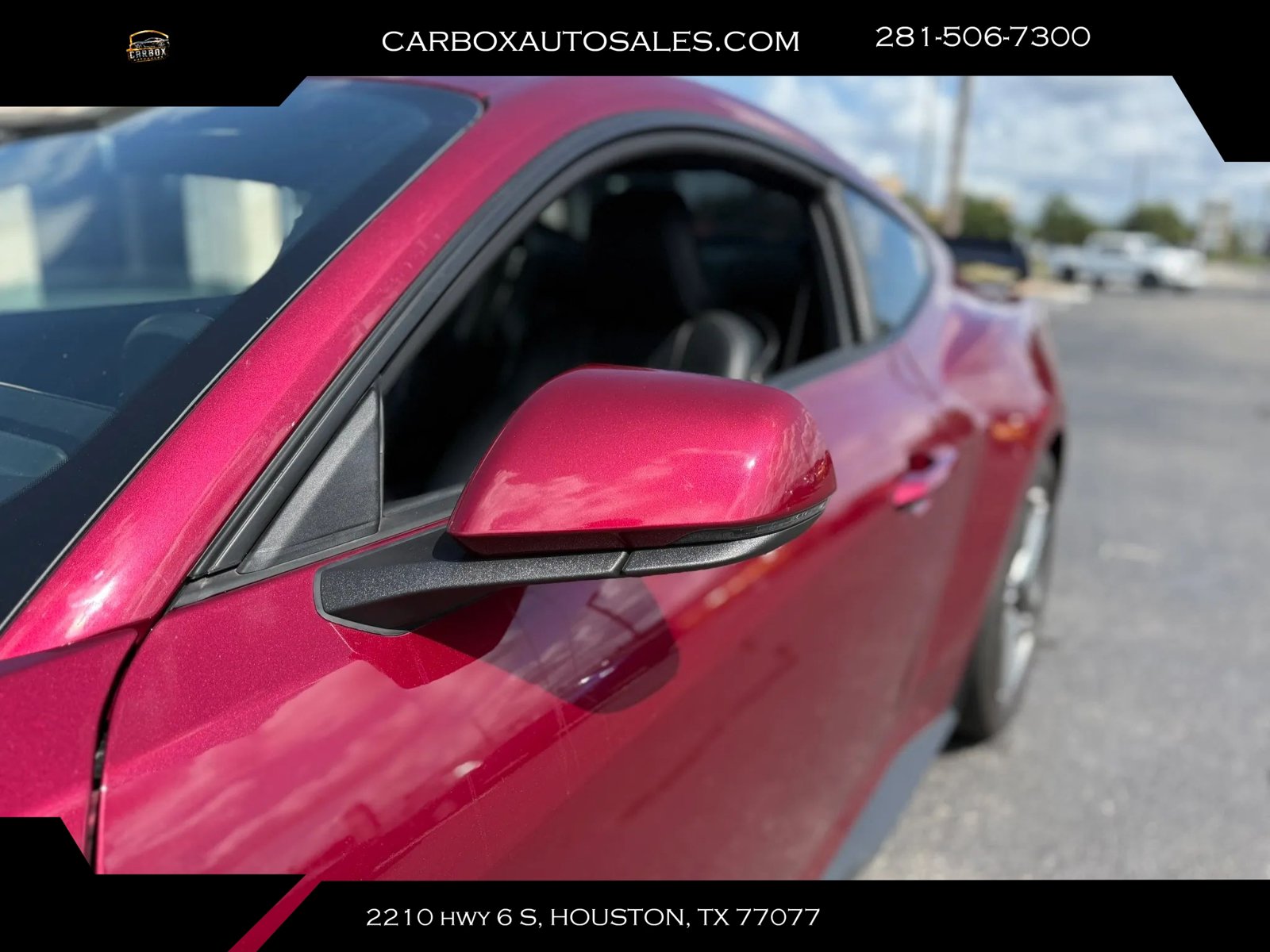 Used 2025 Ford Mustang GT Premium RWD image 26