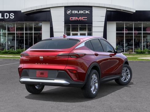 New 2026 Buick Envista Preferred image 4