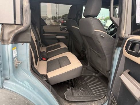 Used 2022 Ford Bronco Wildtrak AWD/4WD image 13