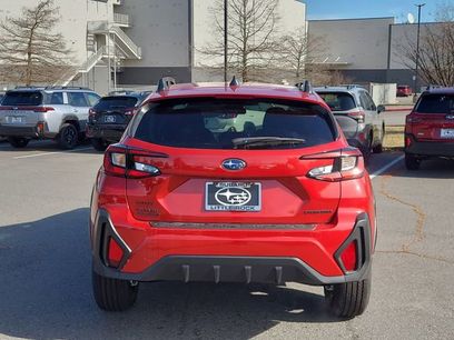 New 2026 Subaru Crosstrek 2.0i Premium
