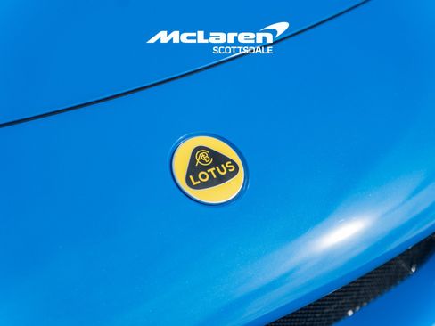 Used 2025 Lotus Emira RWD image 20