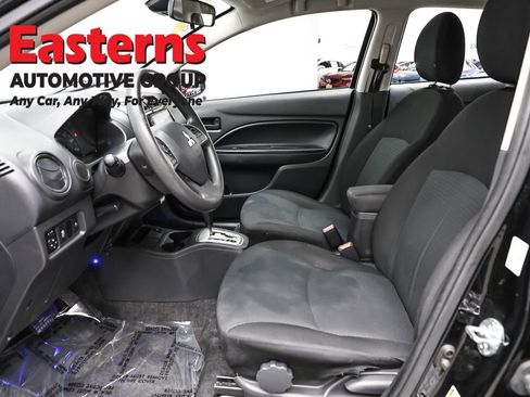 Used 2024 Mitsubishi Mirage G4 ES image 14