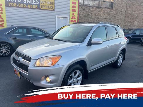 Used 2011 Toyota RAV4 Limited image 1