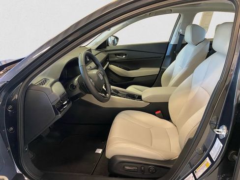 New 2025 Honda Accord EX-L image 9