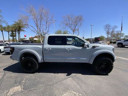 Used 2023 Ford F150 Raptor w/ Raptor Carbon Fiber Package AWD/4WD image 2