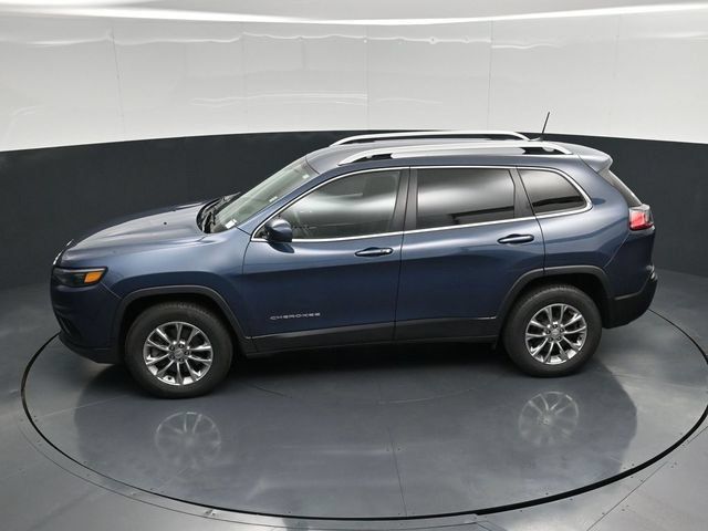 Used 2020 Jeep Cherokee Latitude Plus w/ Cold Weather Group AWD/4WD image 49