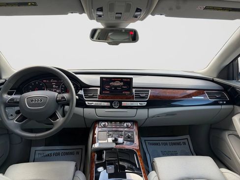 Used 2012 Audi A8 L 4.2 AWD/4WD image 20
