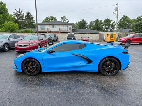 Used 2022 Chevrolet Corvette Stingray Premium Cpe w/ Z51 Performance Package RWD image 11