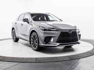New 2026 Lexus RX 350 F Sport video 1
