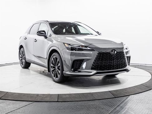 New 2026 Lexus RX 350 F Sport image 1