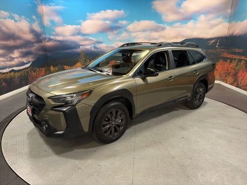 Certified 2025 Subaru Outback Onyx Edition AWD/4WD image 4