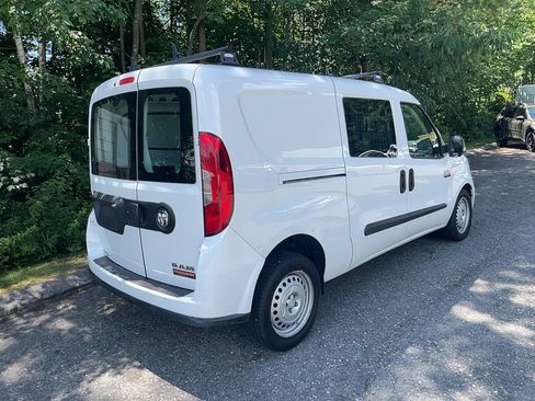 Used 2022 RAM ProMaster City Wagon FWD image 17