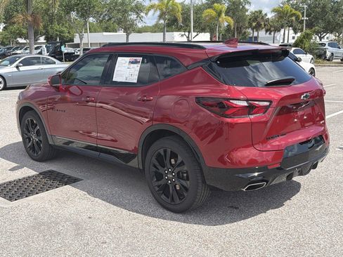 Used 2019 Chevrolet Blazer RS AWD/4WD image 9