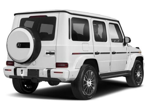 Used 2021 Mercedes-Benz G 550 image 4