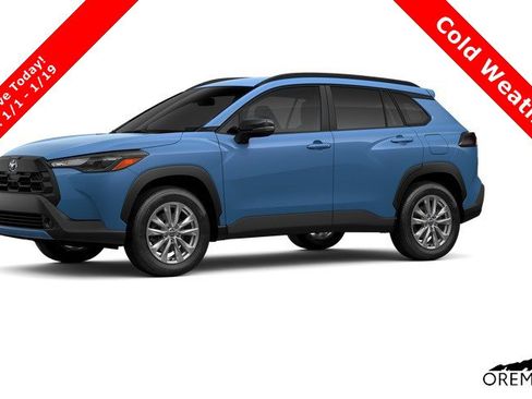 New 2026 Toyota Corolla Cross LE w/ Moonroof Package image 10