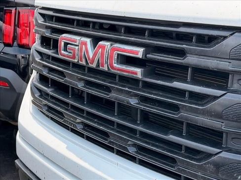 Used 2025 GMC Sierra 1500 Pro w/ Graphite Edition AWD/4WD image 21