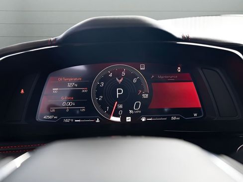 Used 2023 Chevrolet Corvette Stingray Preferred Conv w/ Z51 Performance Package RWD image 19
