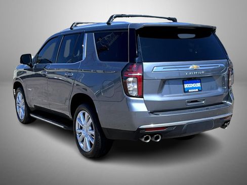 Certified 2021 Chevrolet Tahoe High Country AWD/4WD image 7