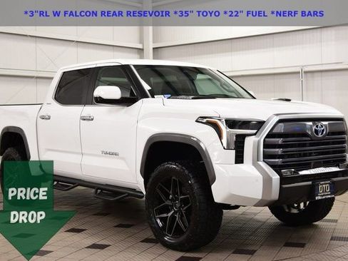 Used 2024 Toyota Tundra Limited w/ Power Package image 1