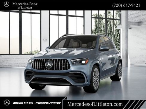 New 2026 Mercedes-Benz GLE 63 AMG S image 41