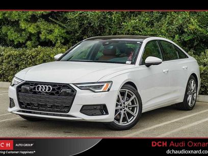 New 2025 Audi A6 2.0T Premium