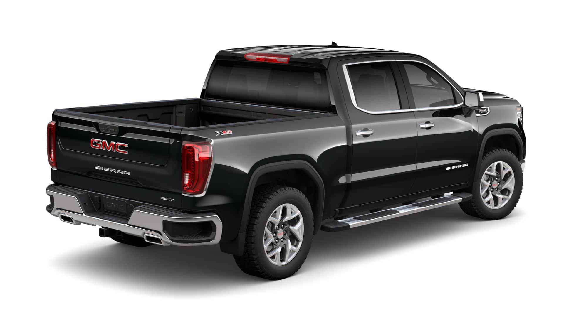 New 2026 GMC Sierra 1500 SLT w/ SLT Premium Package AWD/4WD image 21