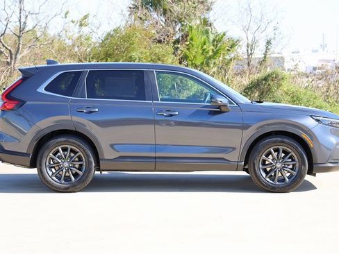 New 2026 Honda CR-V EX-L image 4