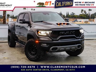 Used 2022 RAM 1500 TRX w/ TRX Level 2 Equipment Group