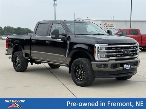 Used 2026 Ford F350 King Ranch AWD/4WD image 2