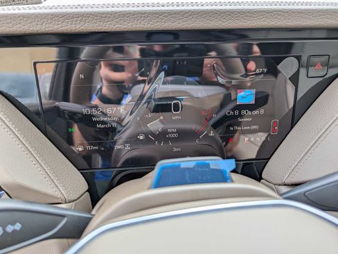 New 2026 GMC Yukon XL Denali w/ Denali Reserve Package image 20