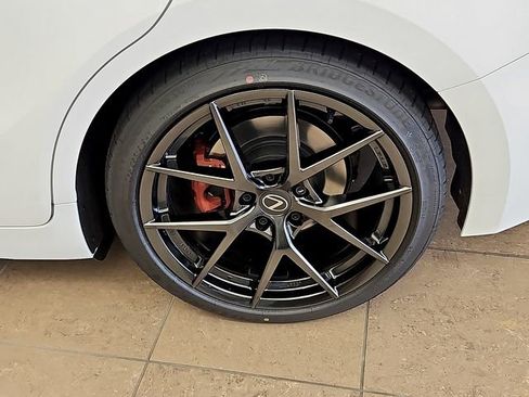 New 2026 Lexus IS 350 F Sport RWD image 7