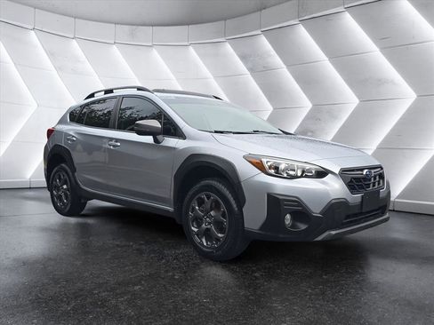 Used 2021 Subaru Crosstrek 2.5i Sport w/ Moonroof Package image 7