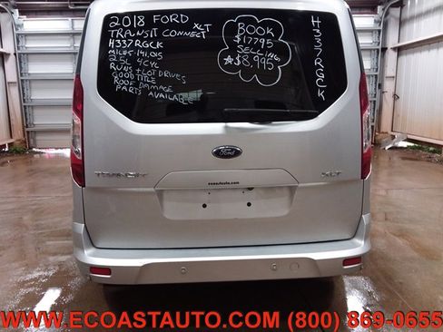 Used 2018 Ford Transit Connect XLT image 7