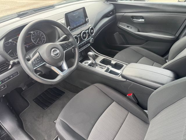 Used 2025 Nissan Sentra SV FWD image 8