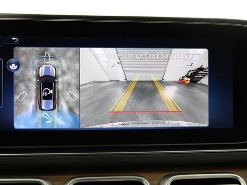 Used 2025 Mercedes-Benz GLS 450 GLS 450 image 44