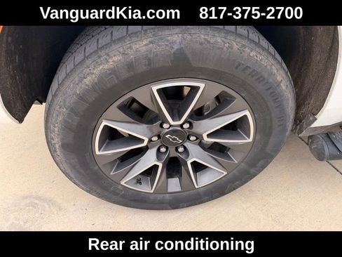 Used 2023 Chevrolet Tahoe Z71 w/ Max Trailering Package image 8