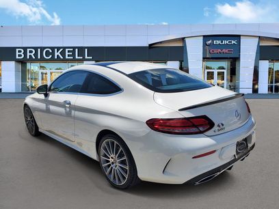 Used 2019 Mercedes-Benz C 300 Coupe
