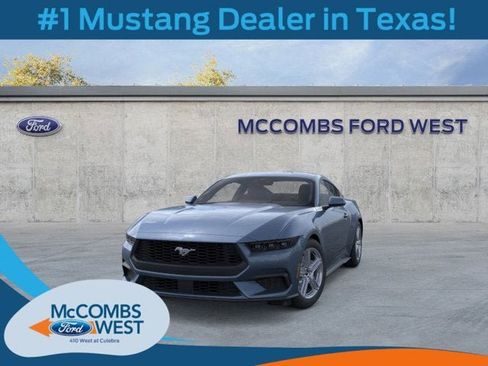 New 2026 Ford Mustang Coupe image 3