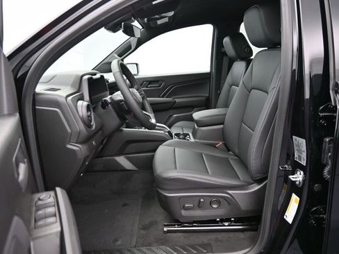 New 2026 Chevrolet Colorado Trail Boss AWD/4WD image 31