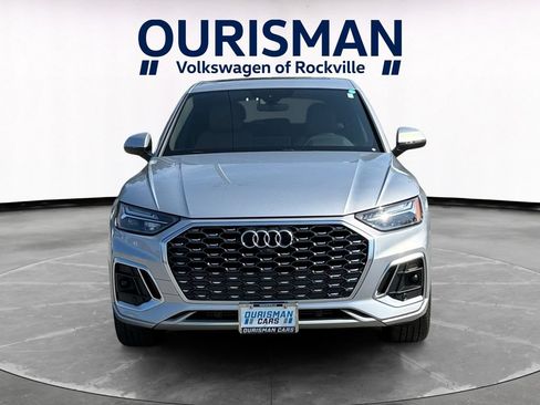 Used 2022 Audi Q5 2.0T Premium Plus AWD/4WD image 8