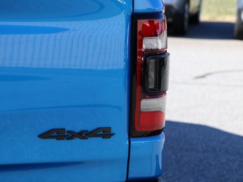 Used 2022 RAM 1500 Rebel w/ Rebel Level 2 Equipment Group image 8