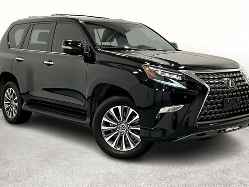 Used 2023 Lexus GX 460 Premium image 1
