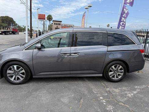 Used 2016 Honda Odyssey Touring image 6