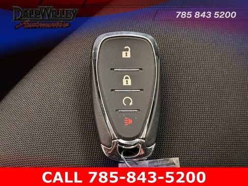 Used 2025 Chevrolet TrailBlazer LT image 22