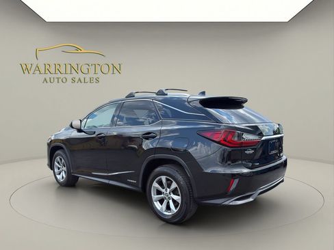 Used 2018 Lexus RX 450h AWD w/ Premium Package image 5