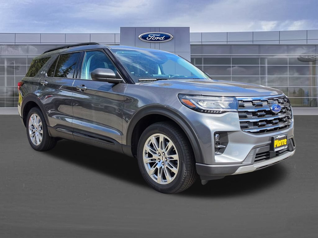 New 2026 Ford Explorer Active w/ Active Comfort Package AWD/4WD image 7