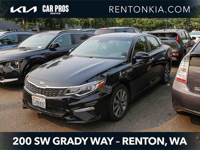 Used 2019 Kia Optima LX w/ LX 17" Wheel Package