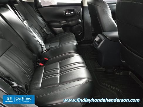 Certified 2025 Honda HR-V EX-L image 20